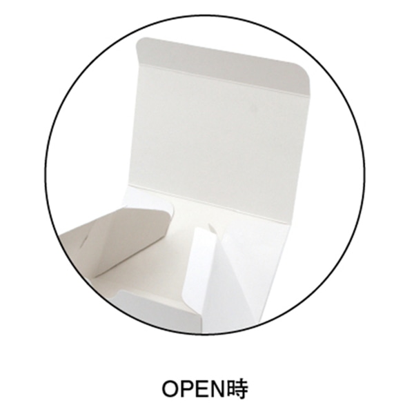 柳井紙工 ノエルカートン A 21801 50枚/束（ご注文単位8束）【直送品】