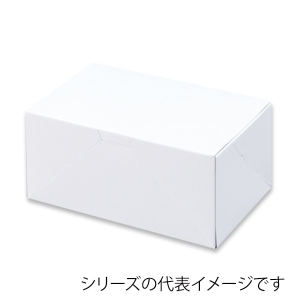 柳井紙工 ノエルカートン E 21805 25枚/束(ご注文単位4束)【直送品】