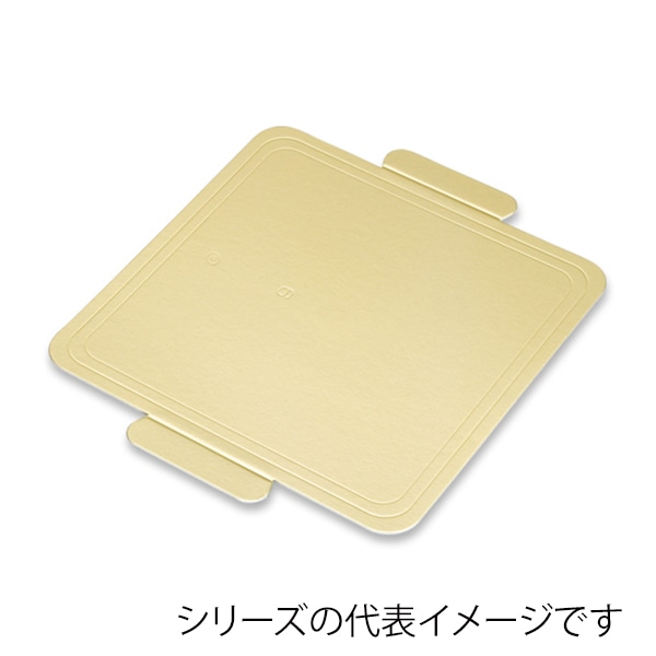 柳井紙工 Gトレー・角　ロックなし 6 05726 100枚/箱（ご注文単位1箱）【直送品】