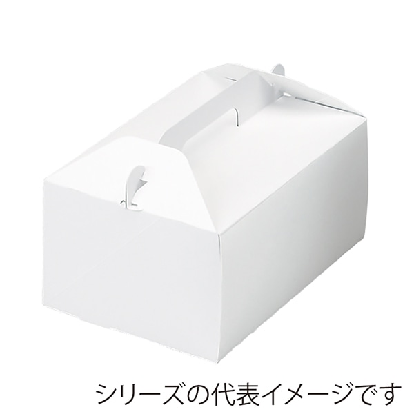 手提サービス箱 NCサイドOP105 No.860 1-002-78 50枚/包(ご注文単位2包)【直送品】