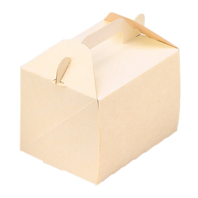 手提サービス箱 WDエコキャリー105 No.535 1-002-85 50枚/包(ご注文単位8包)【直送品】