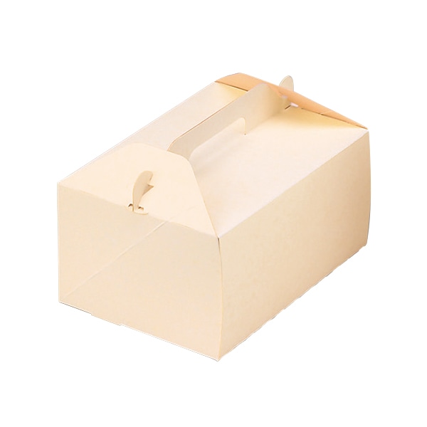 手提サービス箱 WDエコキャリー105 No.750 1-002-87 50枚/包(ご注文単位4包)【直送品】