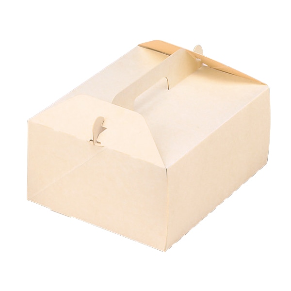 手提サービス箱 WDエコキャリー105 No.860 1-002-88 50枚/包(ご注文単位2包)【直送品】