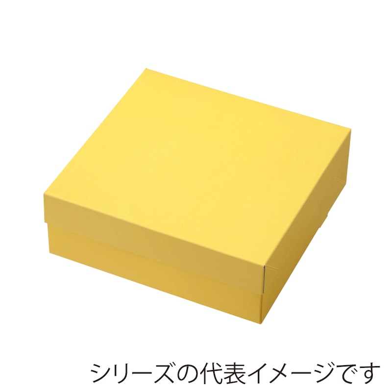 テイクアウトボックス　PC-カラー　65 クリーム　4号 1-032-29　50枚/包（ご注文単位4包）【直送品】