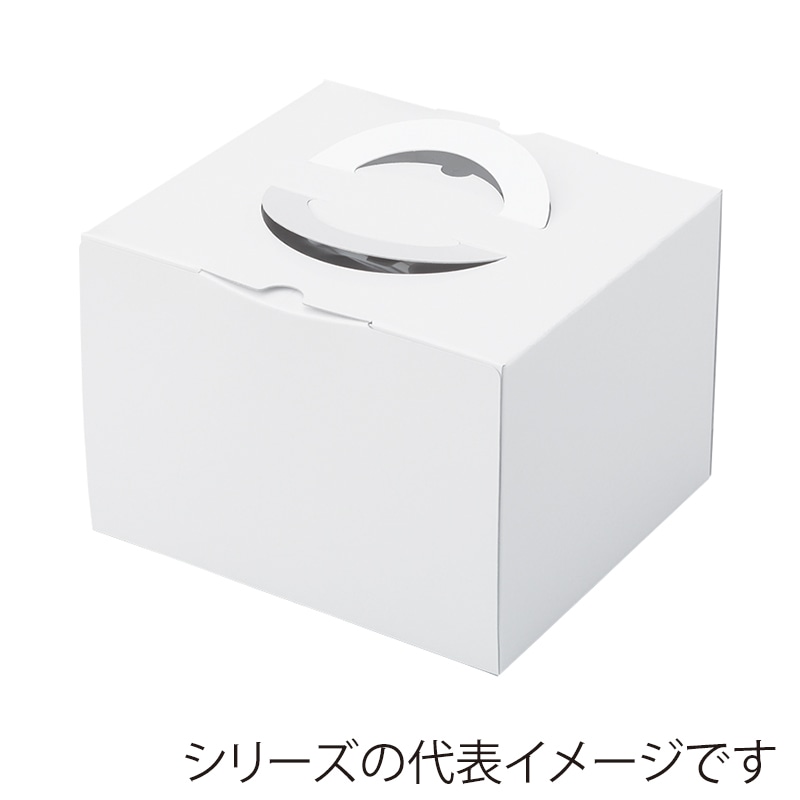 バースデーデコ箱 SS150 6号 2-601-05 50枚/袋(ご注文単位1袋)【直送品】
