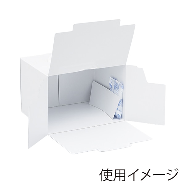 バースデーデコ箱 SS150 6号 2-601-05 50枚/袋(ご注文単位1袋)【直送品】