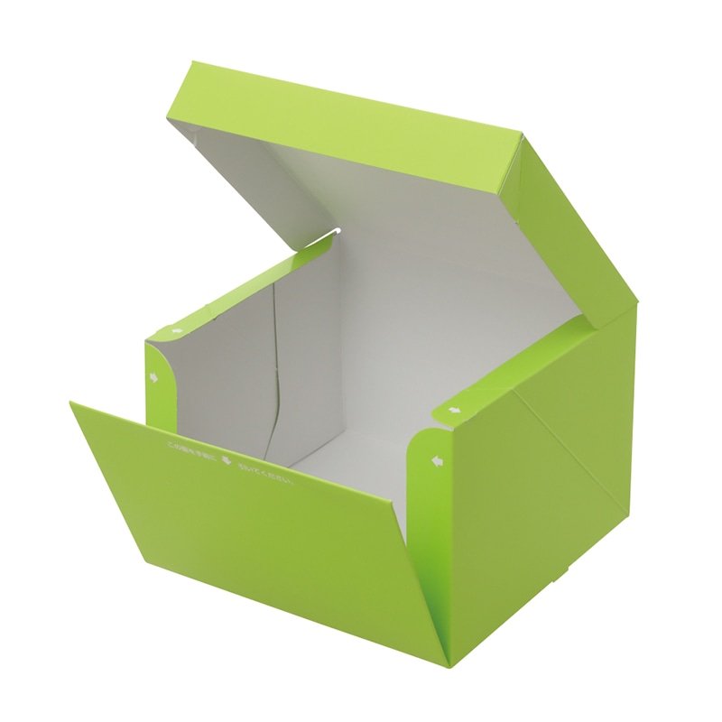 PCデコ箱 マスカット 55号 2-600-91 100枚/袋(ご注文単位1袋)【直送品】