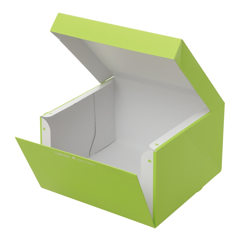 PCデコ箱 マスカット 66号 2-600-92 100枚/袋(ご注文単位1袋)【直送品】