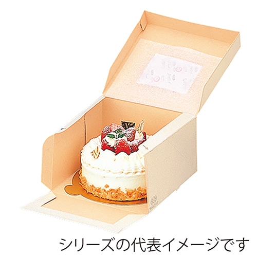 PCエコポケット付デコ箱 55号 1-004-82 200枚/袋(ご注文単位1袋)【直送品】