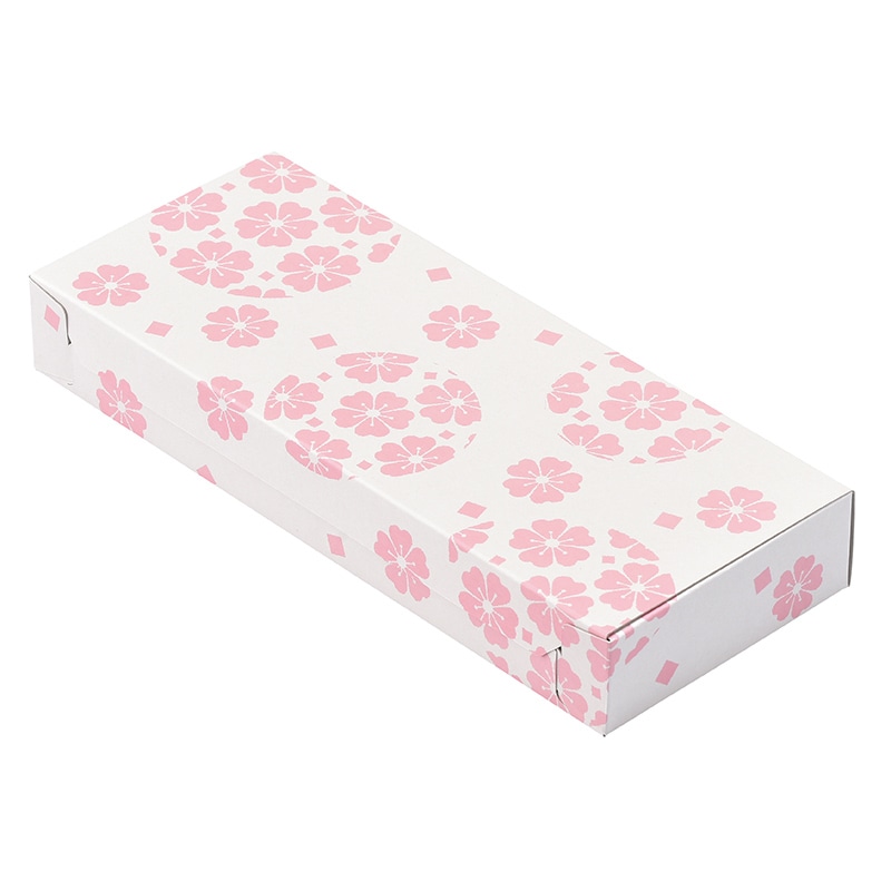 和生サービス箱　桜風 NP-10 1-048-13 400枚/袋（ご注文単位1袋）【直送品】