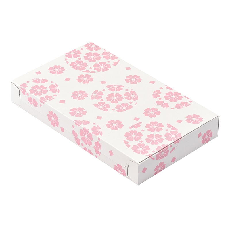 和生サービス箱　桜風 NP-15 1-048-15 200枚/袋（ご注文単位1袋）【直送品】