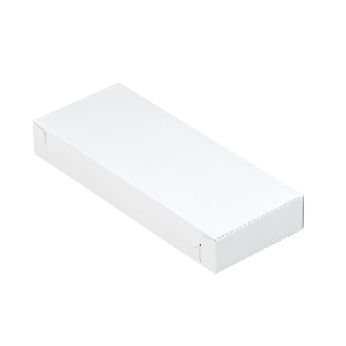 和生サービス箱　無地 NS-10 1-030-00 400枚/袋（ご注文単位1袋）【直送品】