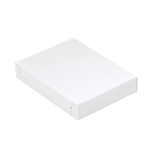 和生サービス箱　無地 NS-12 1-030-02 300枚/袋（ご注文単位1袋）【直送品】