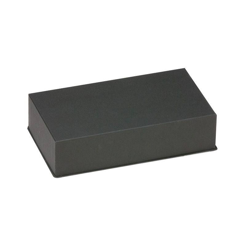 洋菓子箱　プチ・フール・ケース　M　8個用 黒 5300　1個（ご注文単位100個）【直送品】