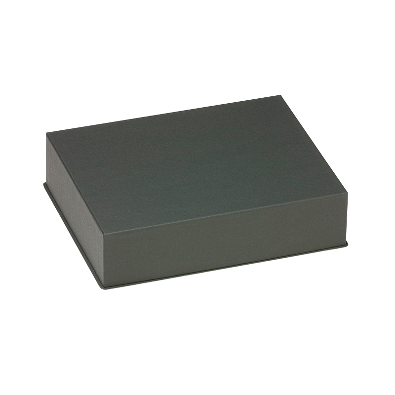 洋菓子箱　プチ・フール・ケース　L　12個用 黒 5301　1個（ご注文単位50個）【直送品】