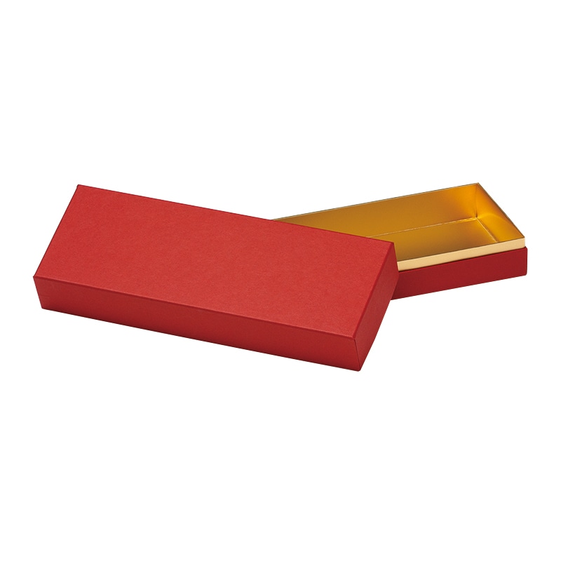 >洋菓子箱 コンビBギフトケース カステラ1斤用 ベリーレッド 15820 1個(ご注文単位50個)【直送品】