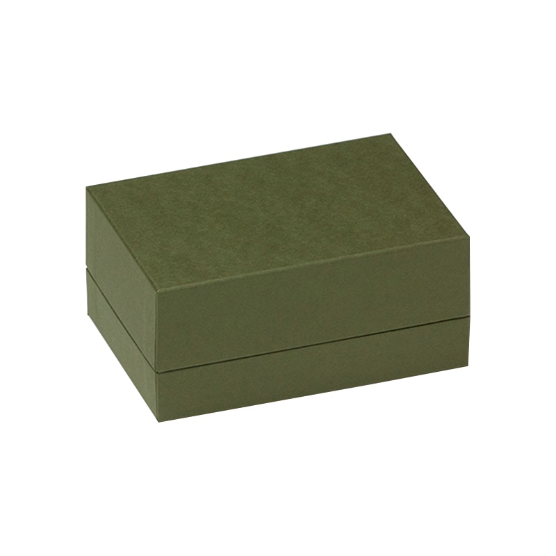 洋菓子箱　コンビBギフトケース カステラ半斤用　モスグリーン 34036　1個（ご注文単位100個）【直送品】