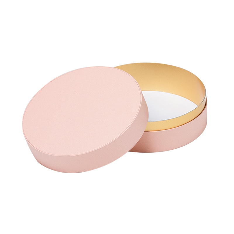 洋菓子箱　サークルコンビAギフトケース M　ピンク 1412　1個（ご注文単位50個）【直送品】