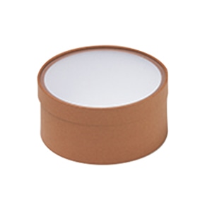 洋菓子箱　CANCANトップクリアフェザーケース 茶 2160　1個（ご注文単位50個）【直送品】