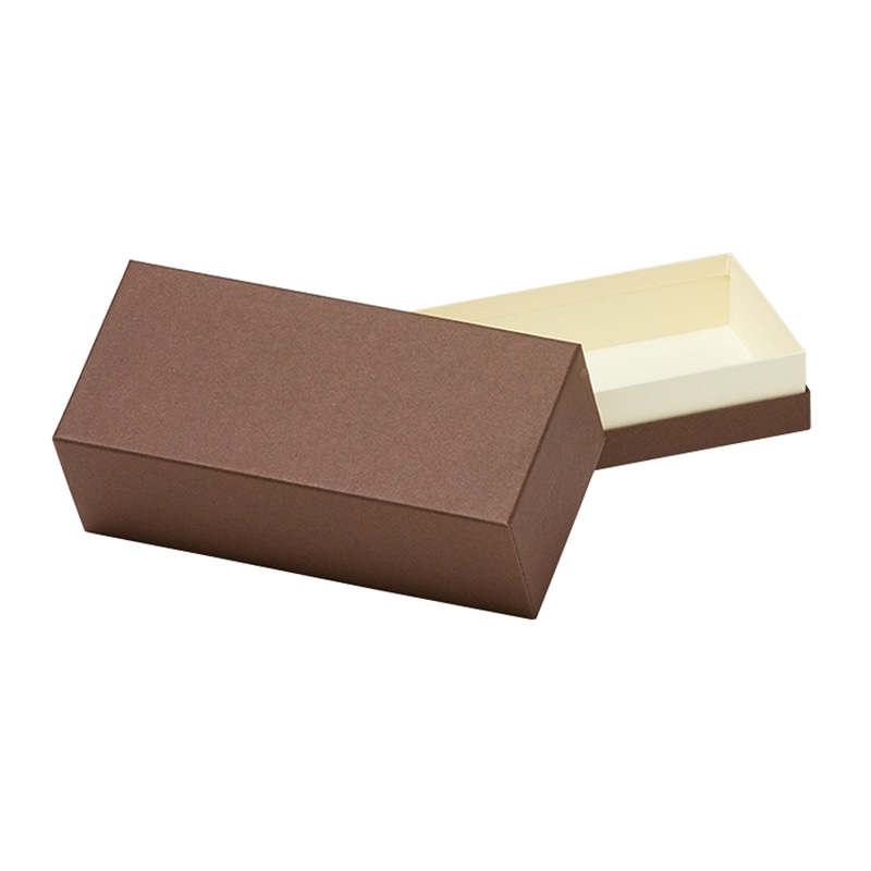 洋菓子箱　コンビBギフトケース　ミニパウンド1本用 マロン 1904　1個（ご注文単位100個）【直送品】