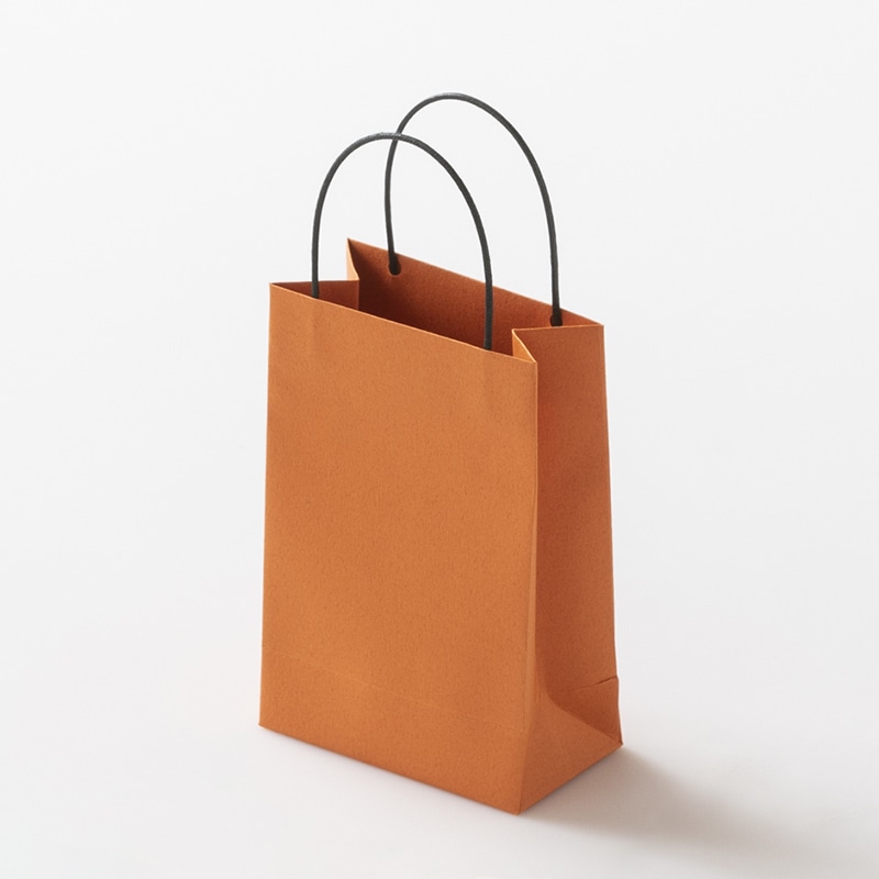 ペーパーバック　966 S オレンジ　3330 50枚/束（ご注文単位1束）【直送品】