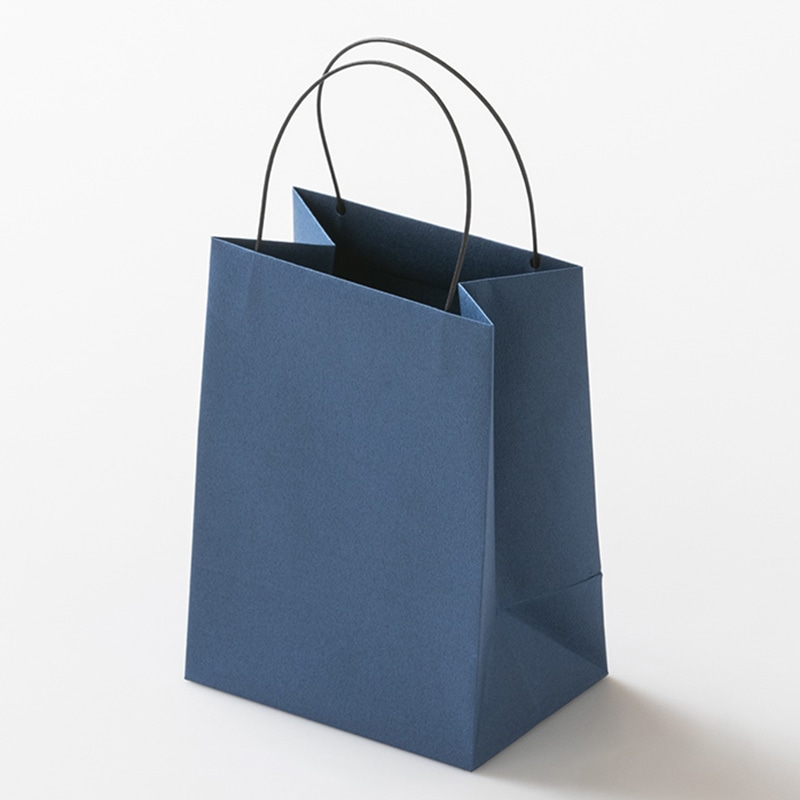 ペーパーバック　967 M 紺　3349 20枚/束（ご注文単位1束）【直送品】