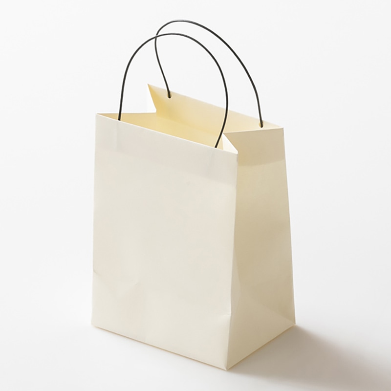 ペーパーバック　967 M アイボリー　3357 20枚/束（ご注文単位1束）【直送品】