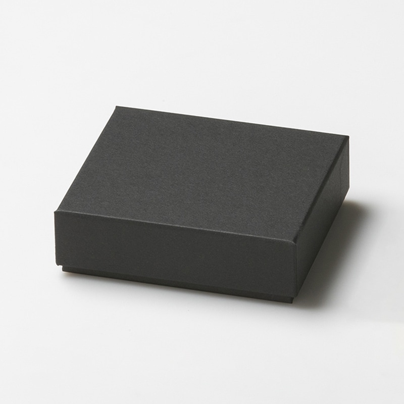 ジュエリーケース フェザーボックス 7304F 黒 30990 1個(ご注文単位12個)【直送品】