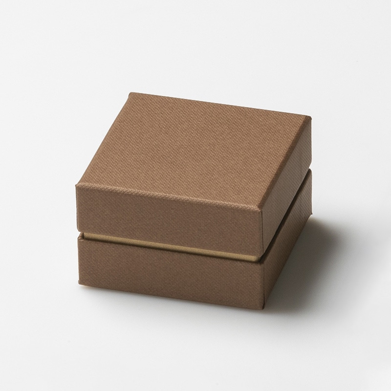 ジュエリーケース コンビAボックス 7150REP 茶 31023 1個(ご注文単位20個)【直送品】