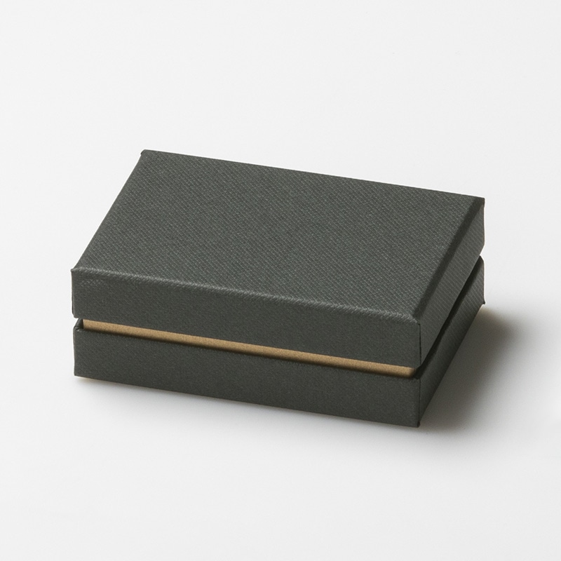 ジュエリーケース コンビAボックス 7152REP 黒 31025 1個(ご注文単位20個)【直送品】