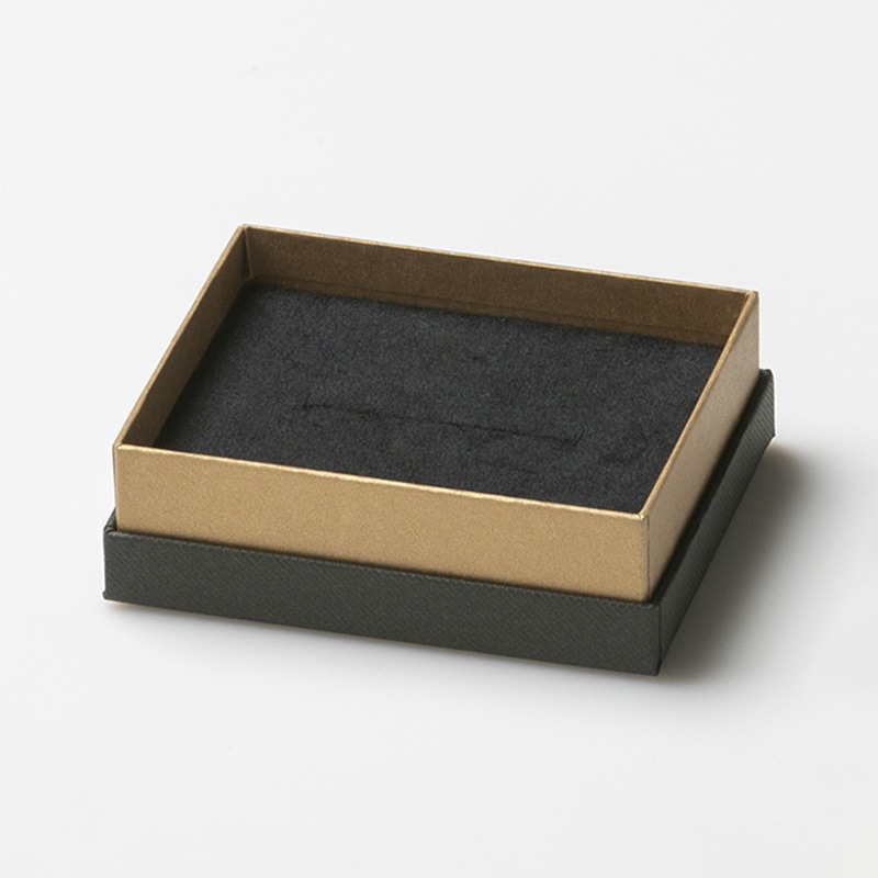 ジュエリーケース　コンビAボックス 7153REP 黒　31028 1個（ご注文単位12個）【直送品】