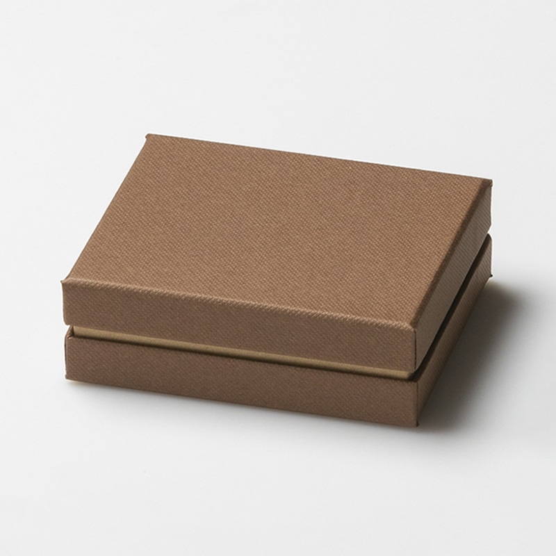 ジュエリーケース コンビAボックス 7153REP 茶 31029 1個(ご注文単位12個)【直送品】