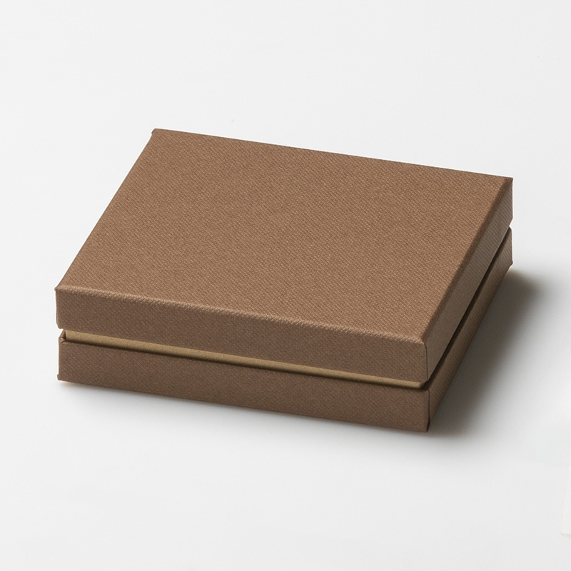 ジュエリーケース コンビAボックス 7154REP 茶 31032 1個(ご注文単位12個)【直送品】