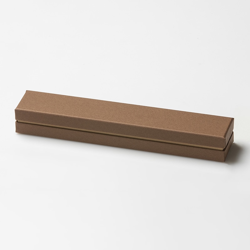 ジュエリーケース コンビAボックス 7155N 茶 31035 1個(ご注文単位12個)【直送品】
