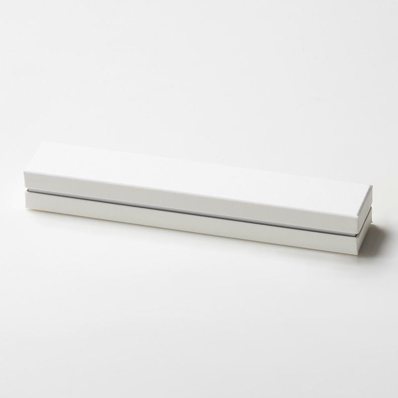 ジュエリーケース　コンビAボックス 7155N 白　31036 1個（ご注文単位12個）【直送品】