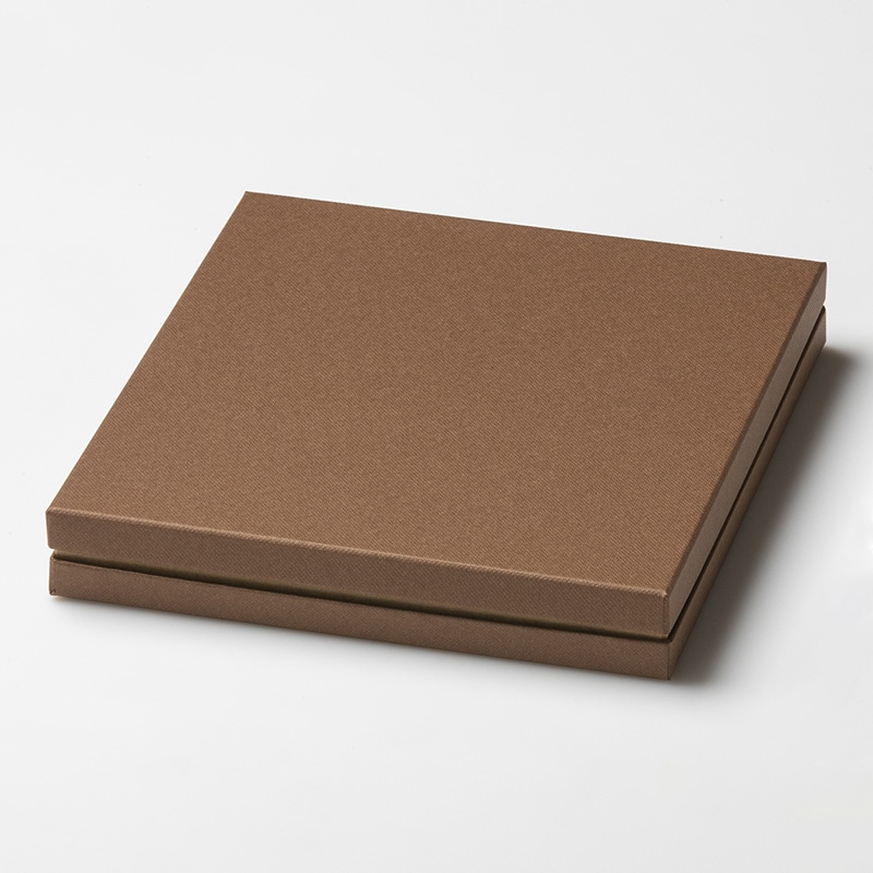 ジュエリーケース コンビAボックス 7151N 茶 31038 1個(ご注文単位6個)【直送品】