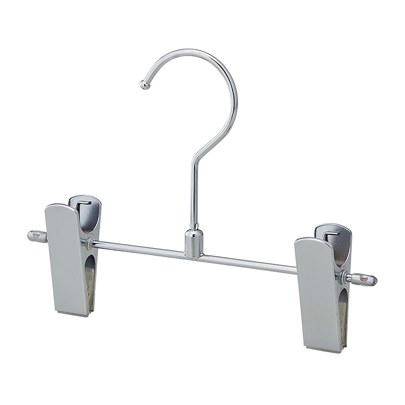 ストア・エキスプレス 子供用スチール製ハンガー ボトム 幅20cm 10本 61-819-77-2 1セット(ご注文単位1セット)【直送品】