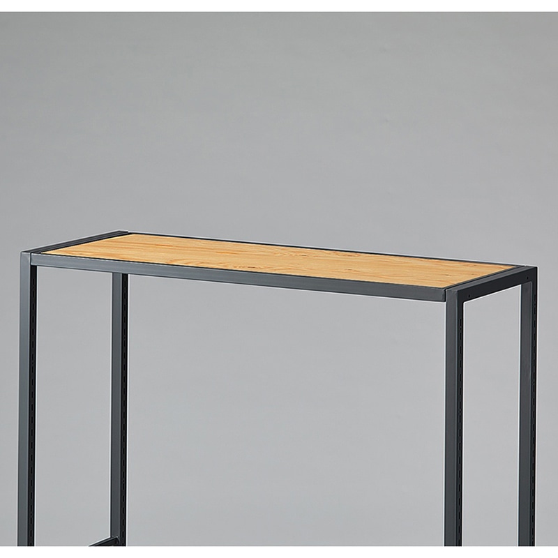 ストア・エキスプレス 店舗什器　ラテラル・ロコ　天板 90×35cm　ラーチ合板 61-808-69-11 1枚（ご注文単位1枚）【直送品】