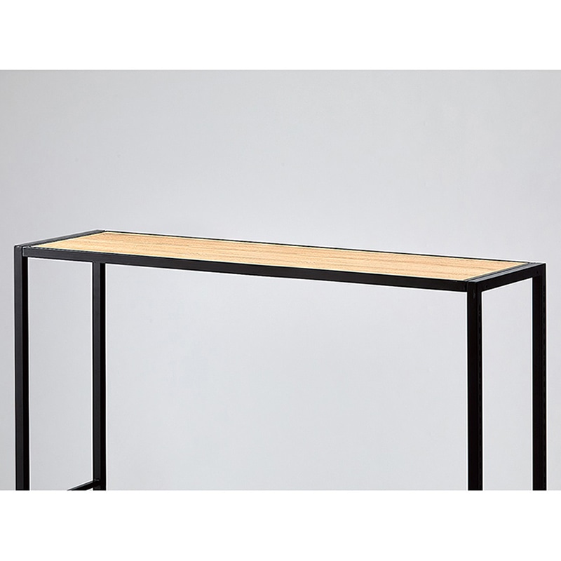 ストア・エキスプレス 店舗什器　ラテラル・ロコ　天板 120×35cm　ラスティック柄 61-808-70-3 1枚（ご注文単位1枚）【直送品】