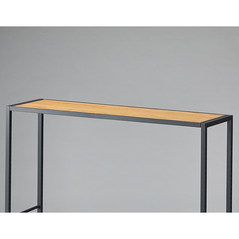 ストア・エキスプレス 店舗什器　ラテラル・ロコ　天板 120×35cm　ラーチ合板 61-808-70-11 1枚（ご注文単位1枚）【直送品】