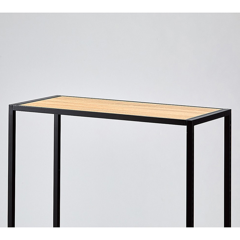 ストア・エキスプレス 店舗什器　ラテラル・ロコ　天板 90×40cm　ラスティック柄 61-808-91-3 1枚（ご注文単位1枚）【直送品】