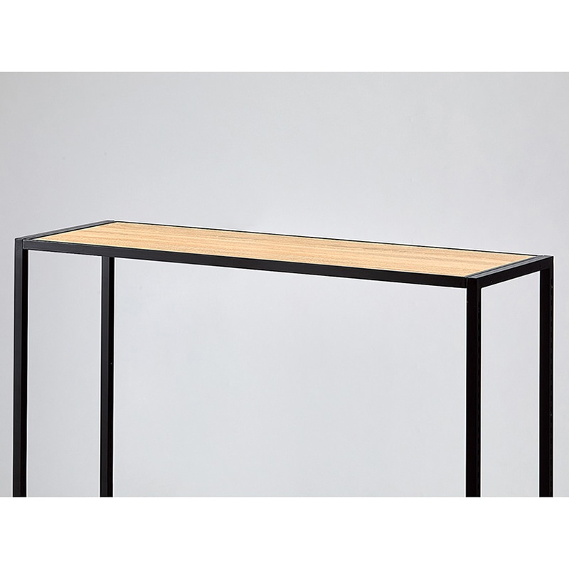 ストア・エキスプレス 店舗什器　ラテラル・ロコ　天板 120×40cm　ラスティック柄 61-808-92-3 1枚（ご注文単位1枚）【直送品】