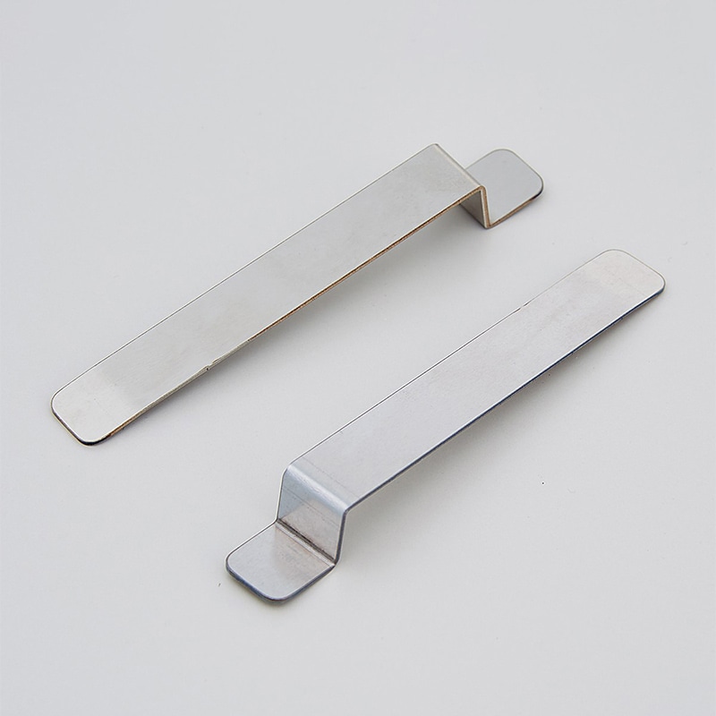 ストア・エキスプレス 店舗什器　ラテラル・ロコ　棚下照明取付金具セット 天板枠用　2個組 61-813-87-1 1組（ご注文単位1組）【直送品】