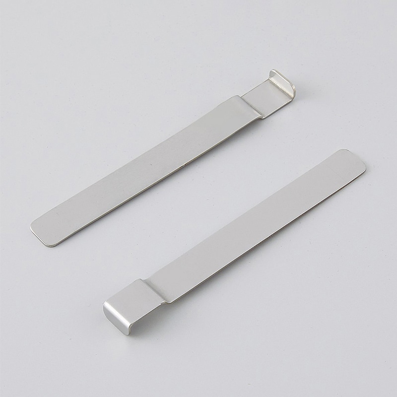 ストア・エキスプレス 店舗什器　ラテラル・ロコ　棚下照明取付金具セット 透明棚用　2個組 61-813-87-2 1組（ご注文単位1組）【直送品】