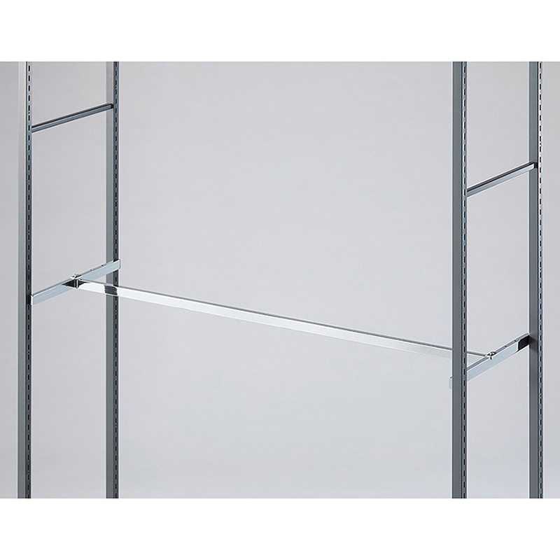 ストア・エキスプレス 店舗什器　ラテラル・ロコ　角バーセット 120×40cm用 61-809-5-1 1セット（ご注文単位1セット）【直送品】