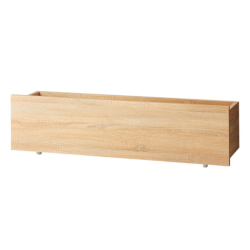 ストア・エキスプレス 店舗什器　ラテラル・ロコ　折りたたみ収納トロッコ 120×35cm用　ラスティック柄 61-808-42-3 1台（ご注文単位1台）【直送品】