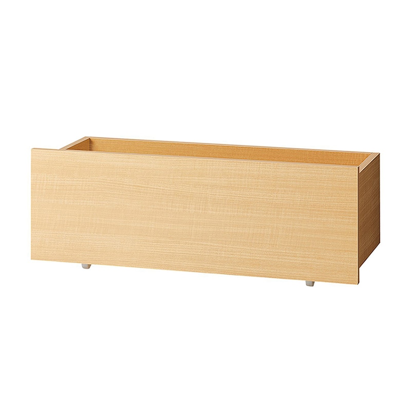 ストア・エキスプレス 店舗什器　ラテラル・ロコ　折りたたみ収納トロッコ 90×40cm用　エクリュ 61-777-57-1 1台（ご注文単位1台）【直送品】