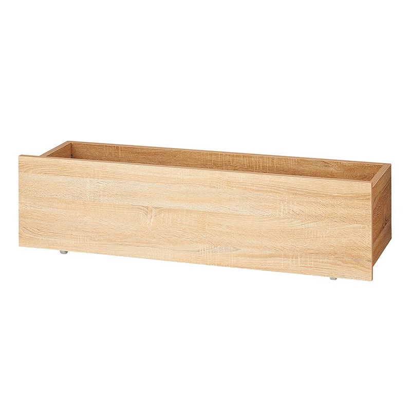 ストア・エキスプレス 店舗什器　ラテラル・ロコ　折りたたみ収納トロッコ 120×40cm用　ラスティック柄 61-777-58-2 1台（ご注文単位1台）【直送品】