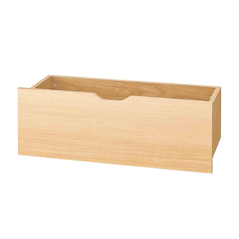 ストア・エキスプレス 店舗什器　ラテラル・ロコ　収納トロッコ 90×40cm用　エクリュ 61-751-69-1 1台（ご注文単位1台）【直送品】