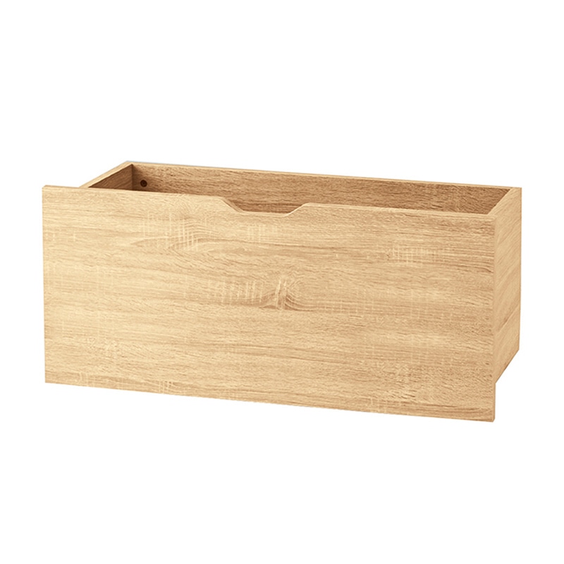 ストア・エキスプレス 店舗什器　ラテラル・ロコ　収納トロッコ 90×40cm用　ラスティック柄 61-751-69-5 1台（ご注文単位1台）【直送品】